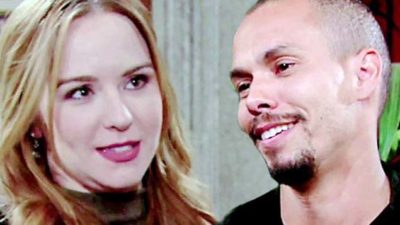 Do Mariah and Devon Have a Future on The Young and the Restless?