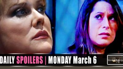 General Hospital Spoilers: Olivia Snatches Robin…AGAIN!