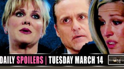 General Hospital Spoilers: Sonny and Carly Are Gunning For Olivia