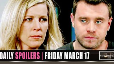 General Hospital Spoilers: Heart-to-Heart Moments & Death in PC?