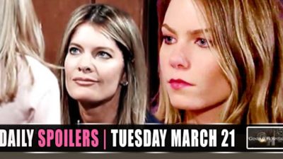 General Hospital Spoilers: Nelle Gets New Lease on PC Life