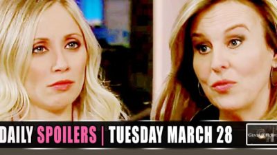 General Hospital Spoilers (GH): Laura and Lulu Plan To Use Nelle