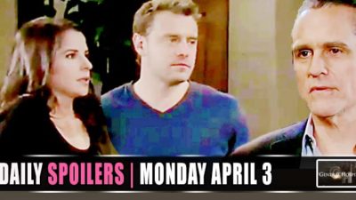 General Hospital Spoilers (GH): Jason and Sam Seek Out Sonny