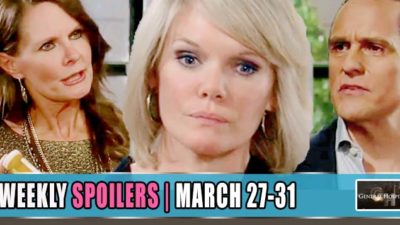 General Hospital Spoilers (GH): Is The Jig Up For Ava?