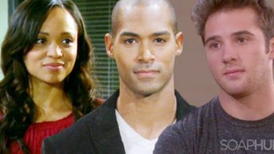 Stand By Me: You Pick the Right Man For Days Of Our Lives (DOOL) Lani!