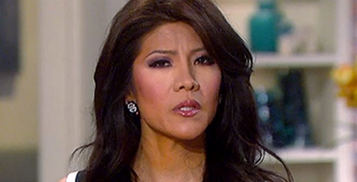 Julie Chen, The Young and the Restless