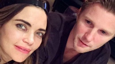 Amelia Heinle and Thad Luckinbill Split