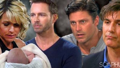 Which Man Should Nicole Leave Town With on Days of Our Lives?