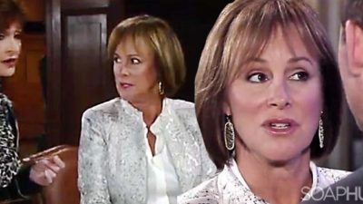 Should Nora Stay on General Hospital (GH) Permanently?