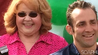 Patrika Darbo ISN’T Done With Days of Our Lives!