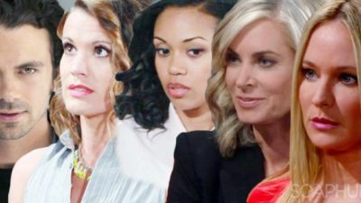 Who Should Scott Romance on The Young and the Restless?