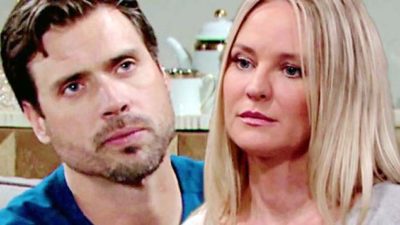 Will Sharon Pursue Nick Again on The Young and the Restless?