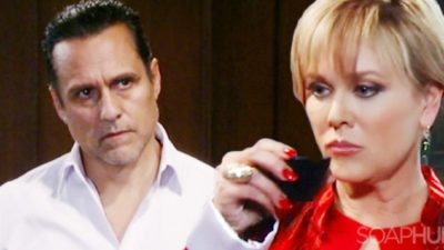 Revenge Plot: Fans Think Sonny Actually Did THIS to Olivia on General Hospital!