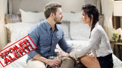 The Bold And the Beautiful Spoilers (BB) Photos: Steffy’s Big Surprise!