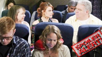 B&B Weekly Spoilers Photos: From LA to Down Under!
