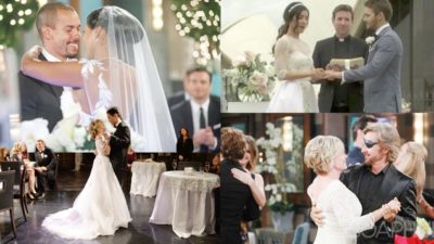 Cast Your Vote: Which Daytime Wedding is Your Favorite?