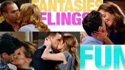 Y&R Weekly Spoilers Preview: Spring Fever Heats Up!