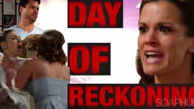 The Young and the Restless (YR) Weekly Spoilers Preview: Chloe’s Day of Reckoning