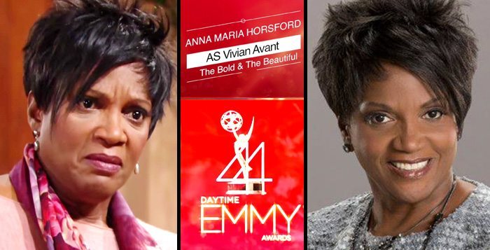 28 Supporting Actress in a Drama Series Anna Maria Horsford AS Vivian Avant The Bold and the Beautiful