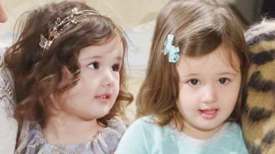 Who Is Bella’s Daddy on The Young and the Restless (YR)?