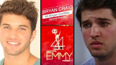 WATCH: Bryan Craig’s Dramatic Daytime Emmy Reel
