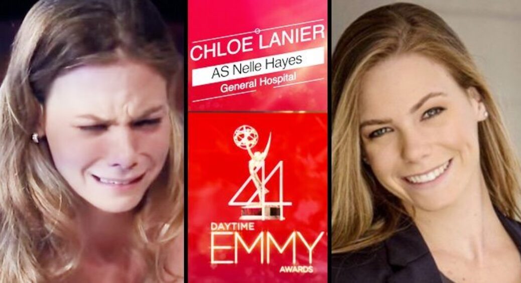 MUST WATCH: Chloe Lanier’s Versatile Emmy Reel