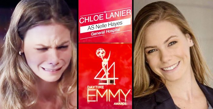 Chloe Lanier Emmy Reel 2017