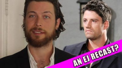 SHOCKING Days of Our Lives (DOOL) Audition Tape: Could It Be An EJ Recast?