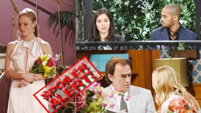 Days of our Lives Spoilers (Photos): An Uncertain Future for Chad and Abby