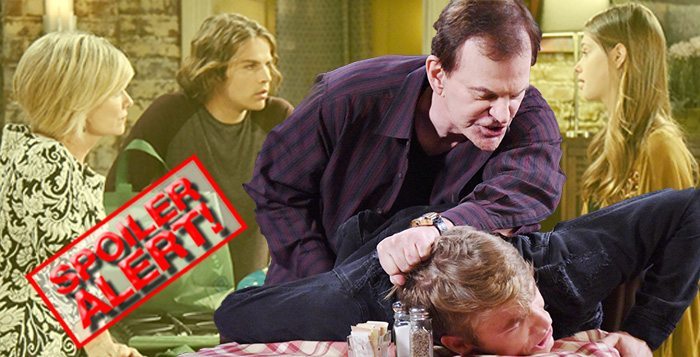 Days of our Lives Spoilers (Photos): A Heated Confrontation & A Rude Awakening!