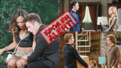 Days of our Lives Spoilers (Photos): A Dangerous Encounter & A Surprise Revealation