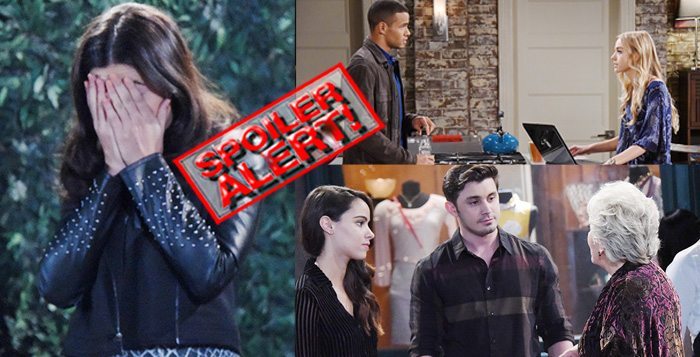 Days of our Lives Spoilers (Photos): Utter Heartbreak & Shocking Confessions