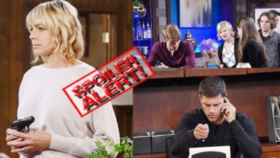 Days of our Lives Spoilers (Photos): Heated Confrontations and Second Thoughts!