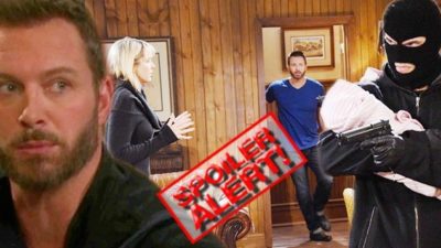 Eric Martsolf Has A Lot To Say About  Brady, Nicole and Xander on Days of Our Lives (DOOL)?