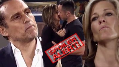 General Hospital (GH) Preview: Further Apart…And MUCH Closer Together