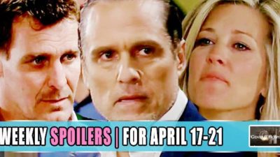 General Hospital Spoilers (GH): It’s WAR…And Jax Is Caught In The Crossfire!