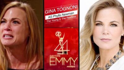 Emmy Flashback: WATCH Gina Tognoni’s Heartbreaking Emmy Reel