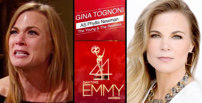 Gina Tognoni Emmy Reel 2017