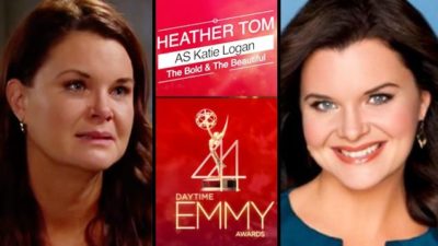 Emmy Flashback: WATCH Heather Tom’s Heartbreaking Emmy Reel