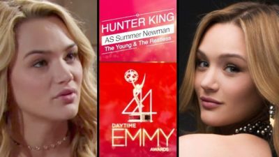 Emmy Flashback: Hunter King’s Dramatic Emmy Reel (2017)