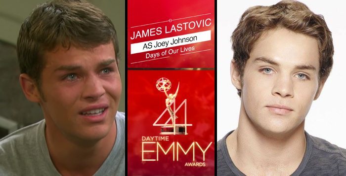 James Lastovic on Days of our Lives