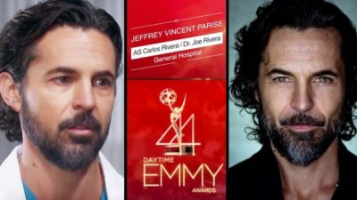 WATCH Jeffrey Vincent Parise’s Versatile Emmy Reel