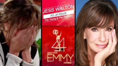 ICYMI: Jess Walton’s Versatile 2017 Emmy Reel