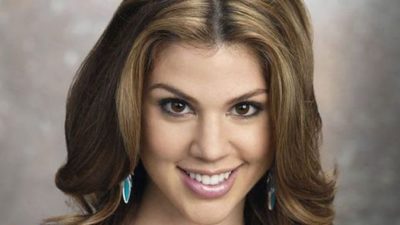 Kate Mansi BACK On Days of Our Lives (DOOL) Set