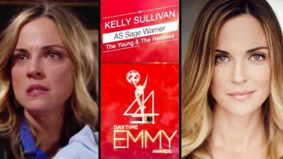 Emmy Flashback: WATCH Kelly Sullivan’s Heartbreaking 2017 Emmy Reel