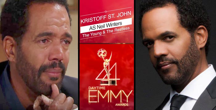 27 Lead Actor in a Drama Series Kristoff St John AS Neil Winters Young and the Restless, The
