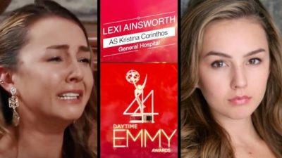 Emmy Flashback: Lexi Ainsworth’s Versatile Emmy Reel
