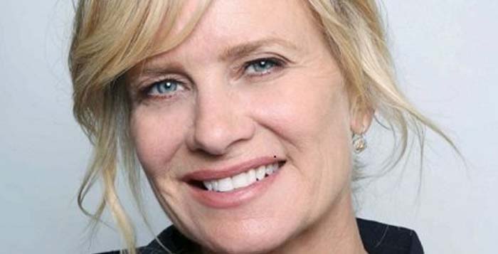 Mary Beth Evans of Days of Our Lives