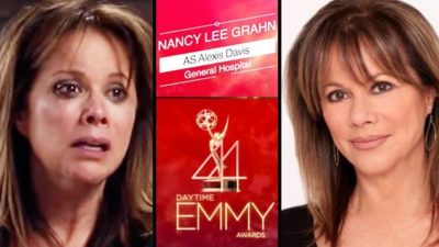 Emmy Flashback: Nancy Lee Grahn’s Stunning Emmy Reel (2017)