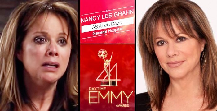 26 Lead Actress in a Drama Series Nancy Lee Grahn AS Alexis Davis General Hospital